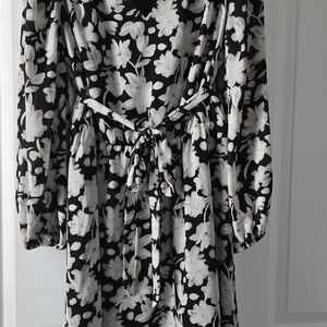 Ann Taylor Black Garment